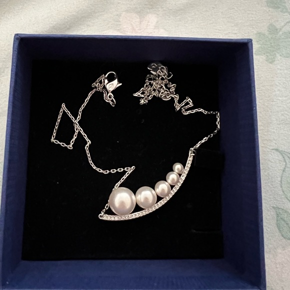 Swarovski necklace - Picture 3 of 5